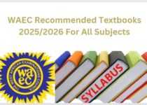 WAEC Recommended Textbooks 2025