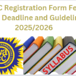 WAEC Registration Form