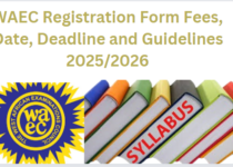 WAEC Registration Form