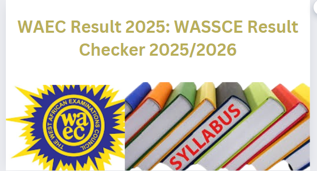 WAEC Result 2025: WASSCE Result Checker 2025