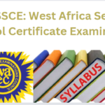 WASSCE: West Africa Senior School Certificate Examination