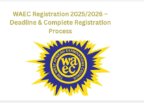 WAEC Registration 2025/2026