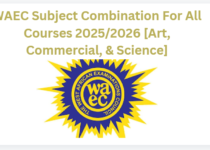 WASSCE English Language Areas Of Concentration 2025/2026