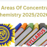 WASSCE English Language Areas Of Concentration 2025/2026