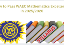 How to Pass WAEC Mathematics Excellently in 2025/2026