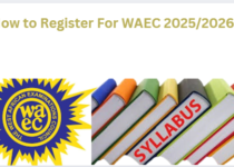 How to Register For WAEC 2025/2026 Online