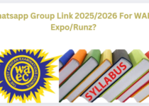 WAEC Whatsapp Group Link 2025/2026 For WAEC Expo/Runz