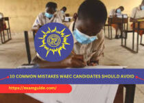 How Many Subjects Should I Write in WAEC?